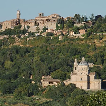 Penzion Agriturismo La Fornace Di Poggiano Montepulciano Stazione Exteriér fotografie