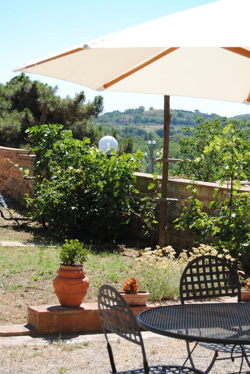 Penzion Agriturismo La Fornace Di Poggiano Montepulciano Stazione Exteriér fotografie