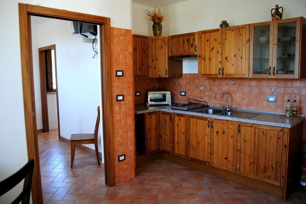 Agriturismo La Fornace Di Poggiano Montepulciano Stazione Pokoj fotografie