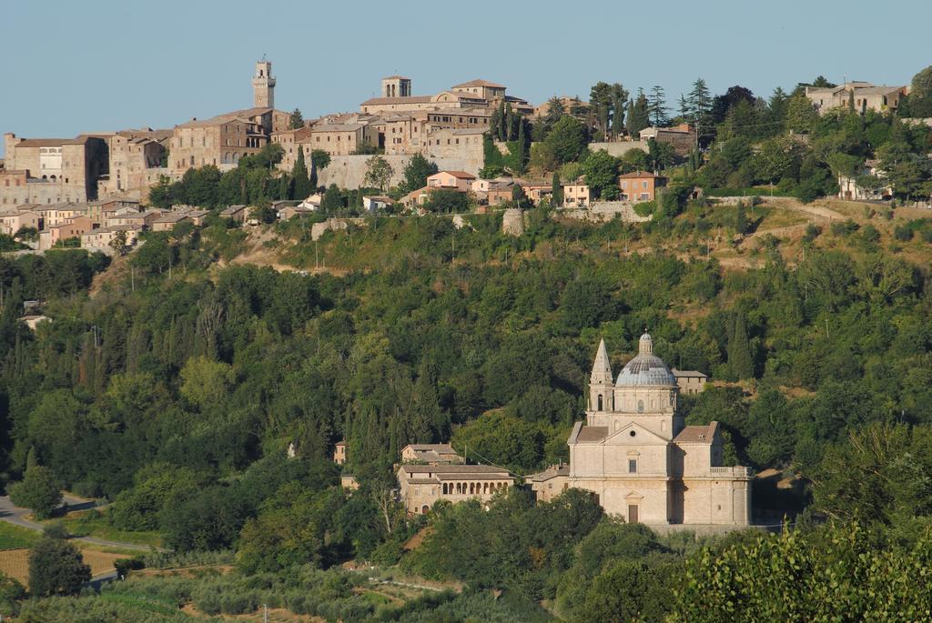 Penzion Agriturismo La Fornace Di Poggiano Montepulciano Stazione Exteriér fotografie