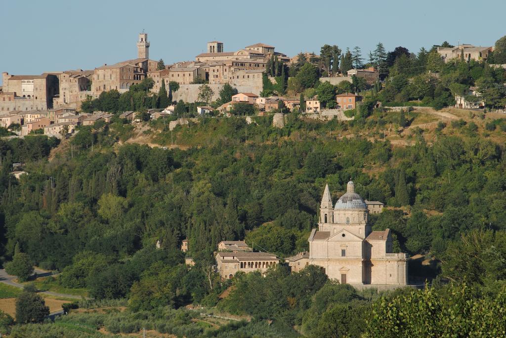 Agriturismo La Fornace Di Poggiano Montepulciano Stazione Exteriér fotografie