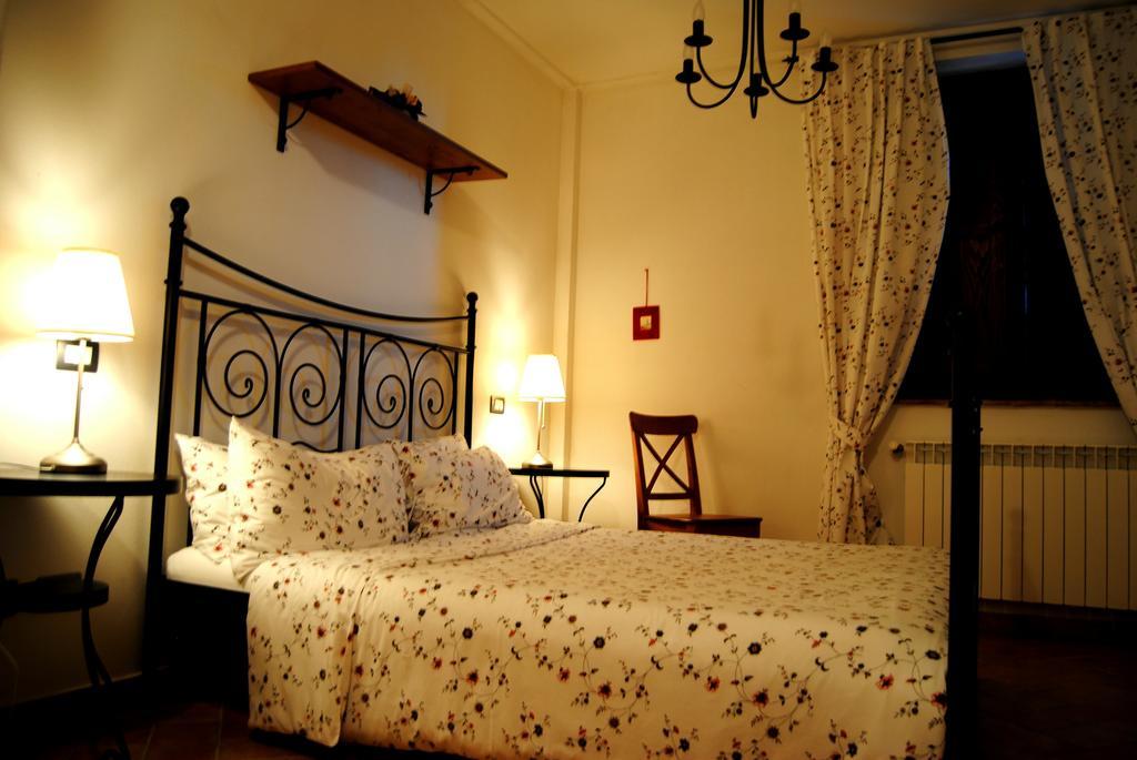 Agriturismo La Fornace Di Poggiano Montepulciano Stazione Pokoj fotografie