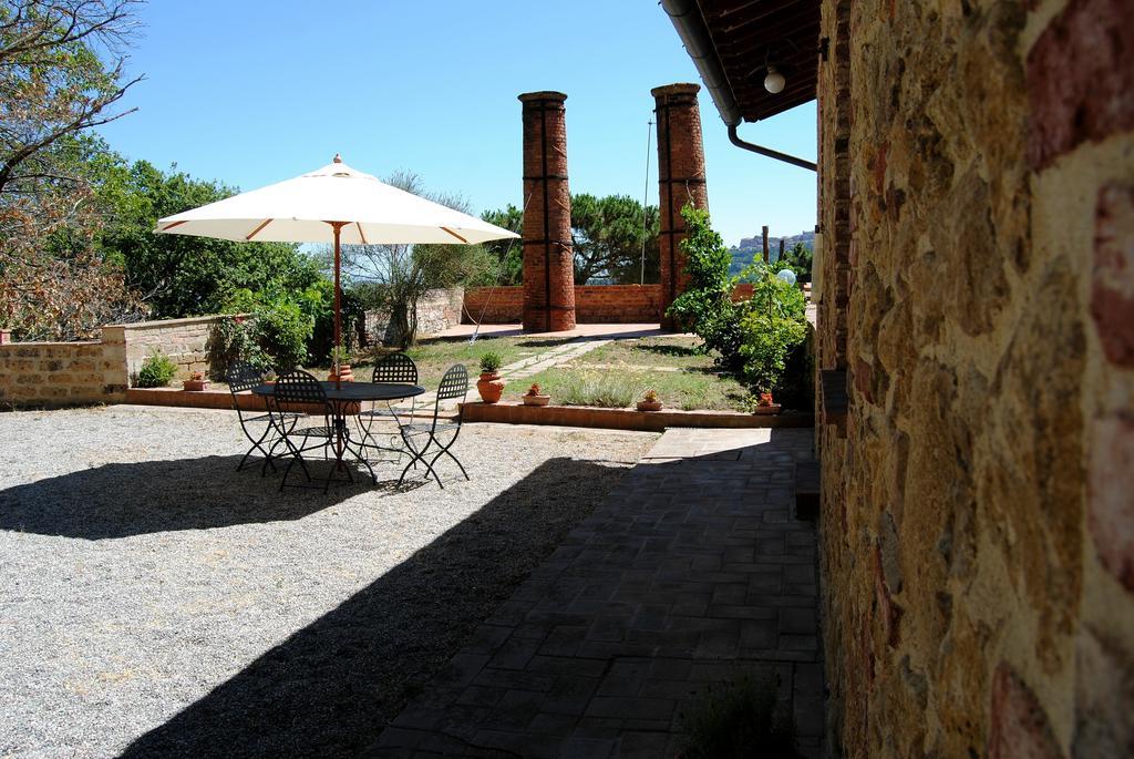 Agriturismo La Fornace Di Poggiano Montepulciano Stazione Pokoj fotografie
